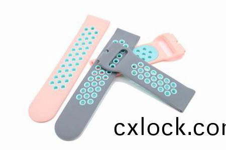 硅(gui)膠(jiao)手(shou)錶帶産品(pin)怎麼保養