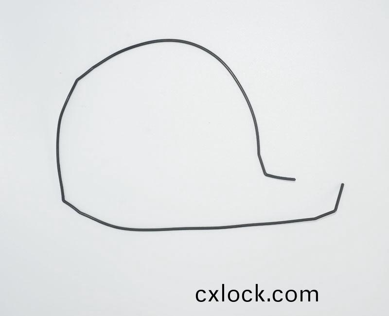 電池(chi)盒(he)密(mi)封條-X4238