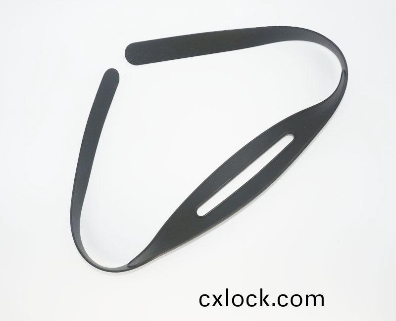 橡(xiang)膠(jiao)頭(tou)帶(dai)-X4027