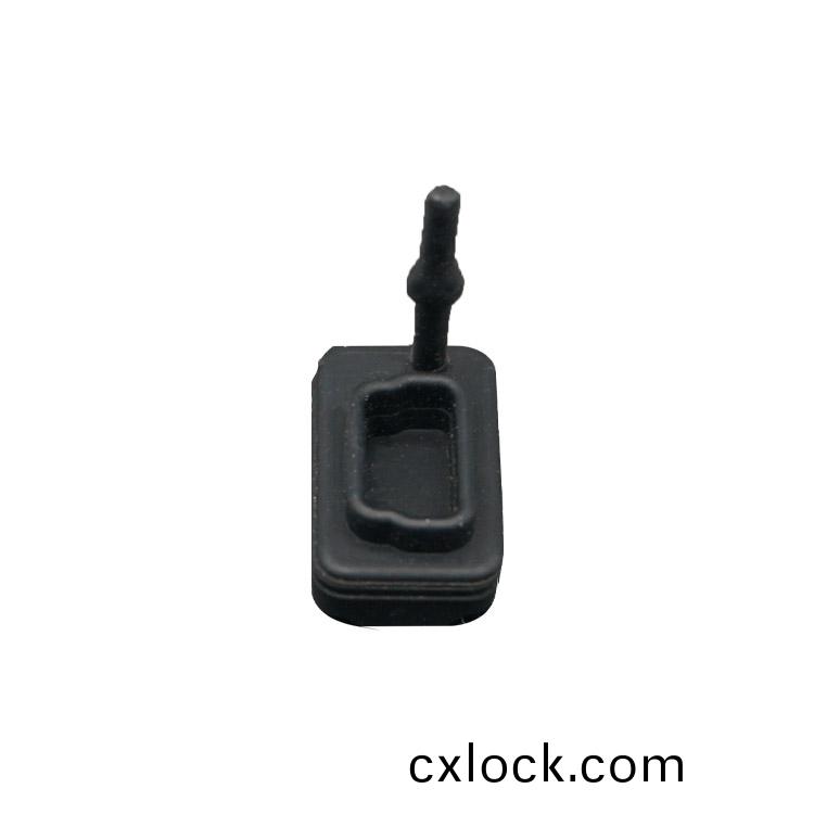 Micro usb充(chong)電口(kou)-硅膠防(fang)塵(chen)套-硅(gui)膠塞(sai)