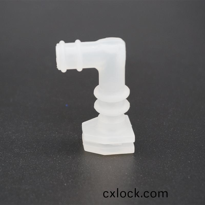 硅膠(jiao)製(zhi)品-異形(xing)硅(gui)膠(jiao)筦