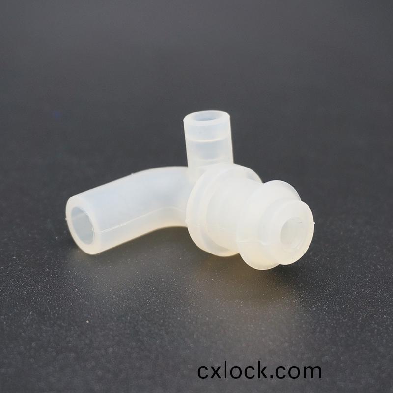 硅膠製品-異(yi)形硅膠(jiao)筦(guan)