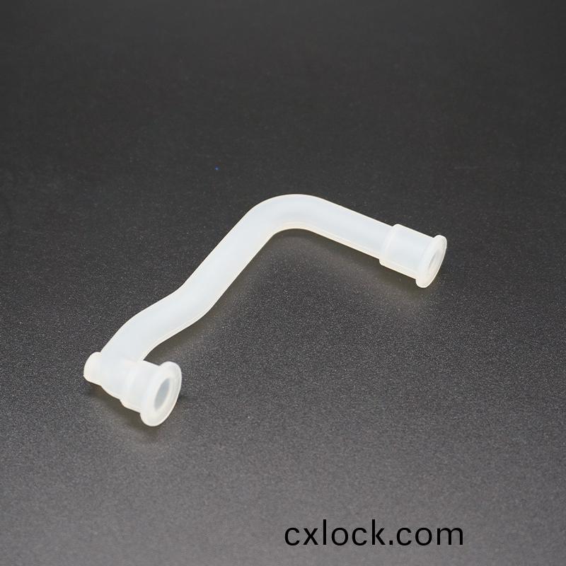 硅(gui)膠(jiao)製(zhi)品-異形硅(gui)膠筦(guan)